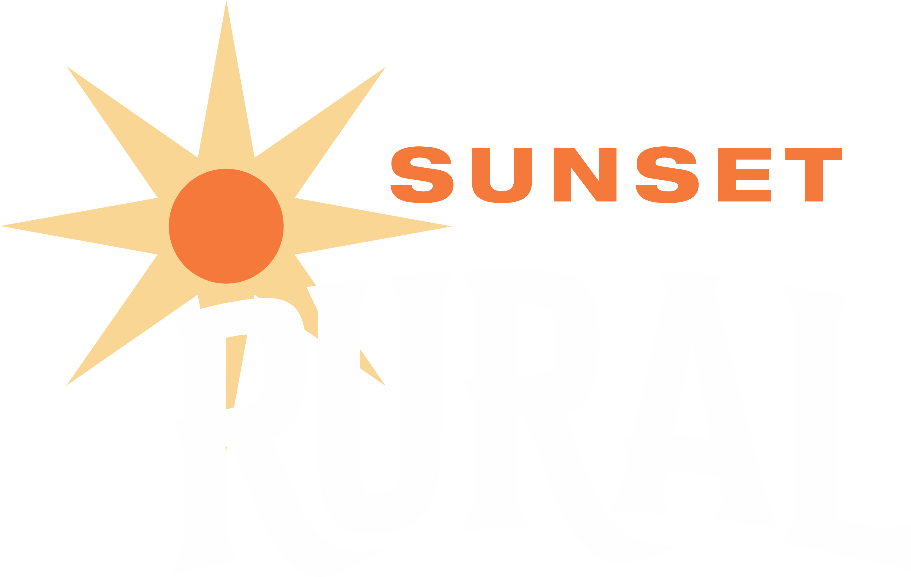 Sunset Rural